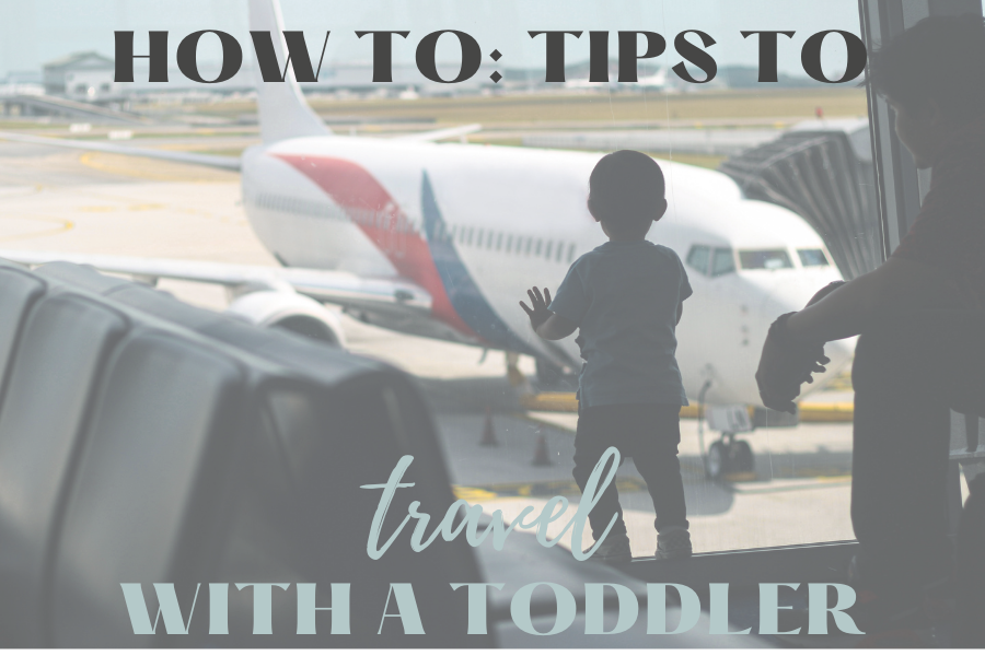 toddler travel