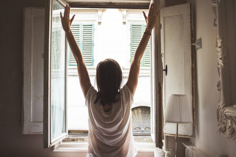 how to become a morning person