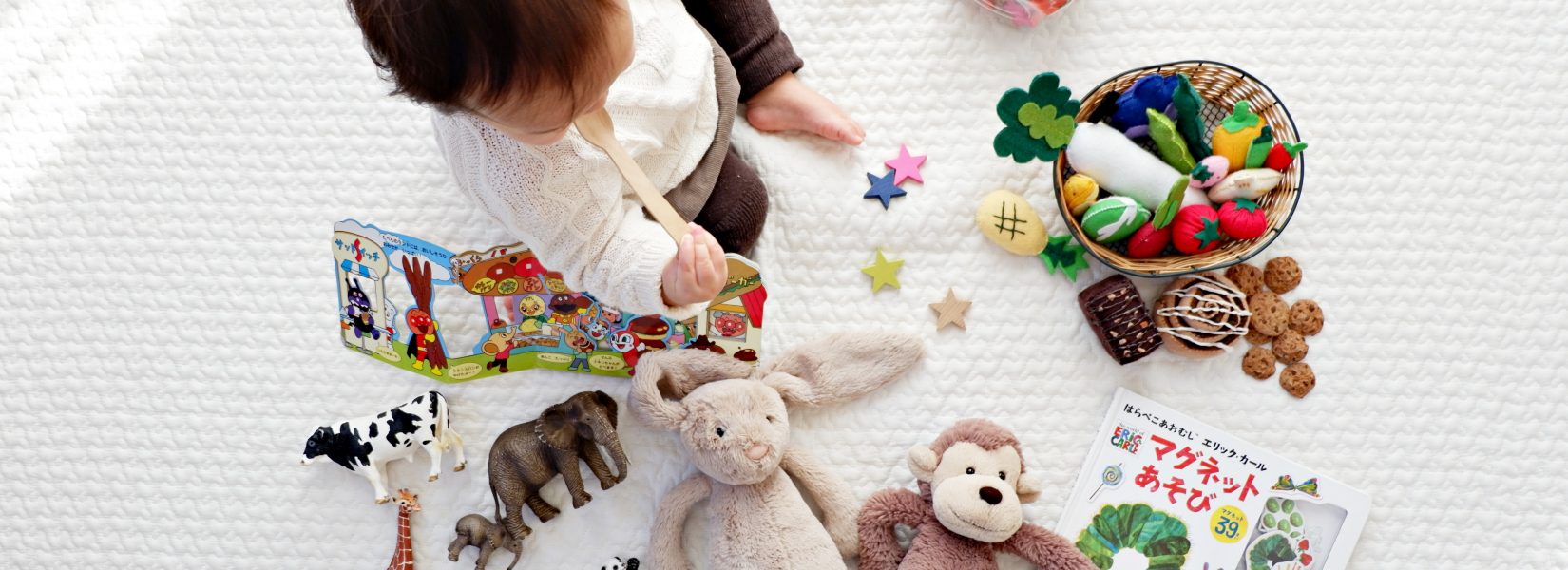 Toddler Essentials for a Less Chaotic Life