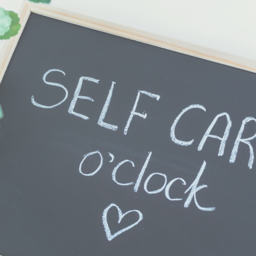 How To Create a Kick-Ass Self-Care Routine
