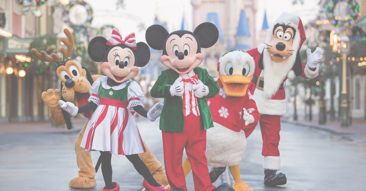 How to Plan a Magical Disney Holiday Trip with Toddlers (Without the Stress)
